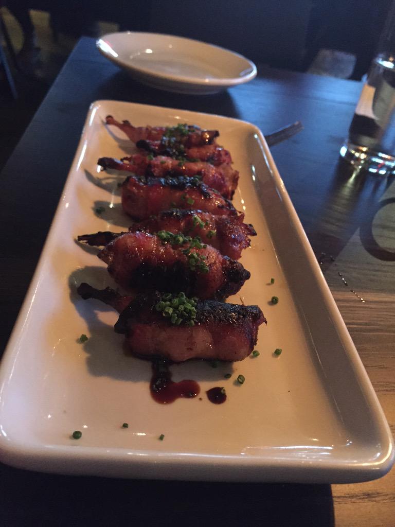 MarvelousMattR's tweet photo. #fifthandtaylor the quail &amp; date, savory &amp; great! http://t.co/juoQ0WnHcT