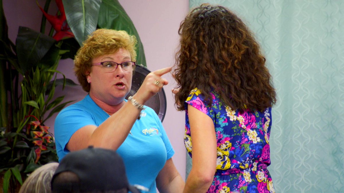 MyrtleManorTLC's tweet photo. It is on like Donkey Kong! #MyrtleManor http://t.co/eGvoZAo8kW