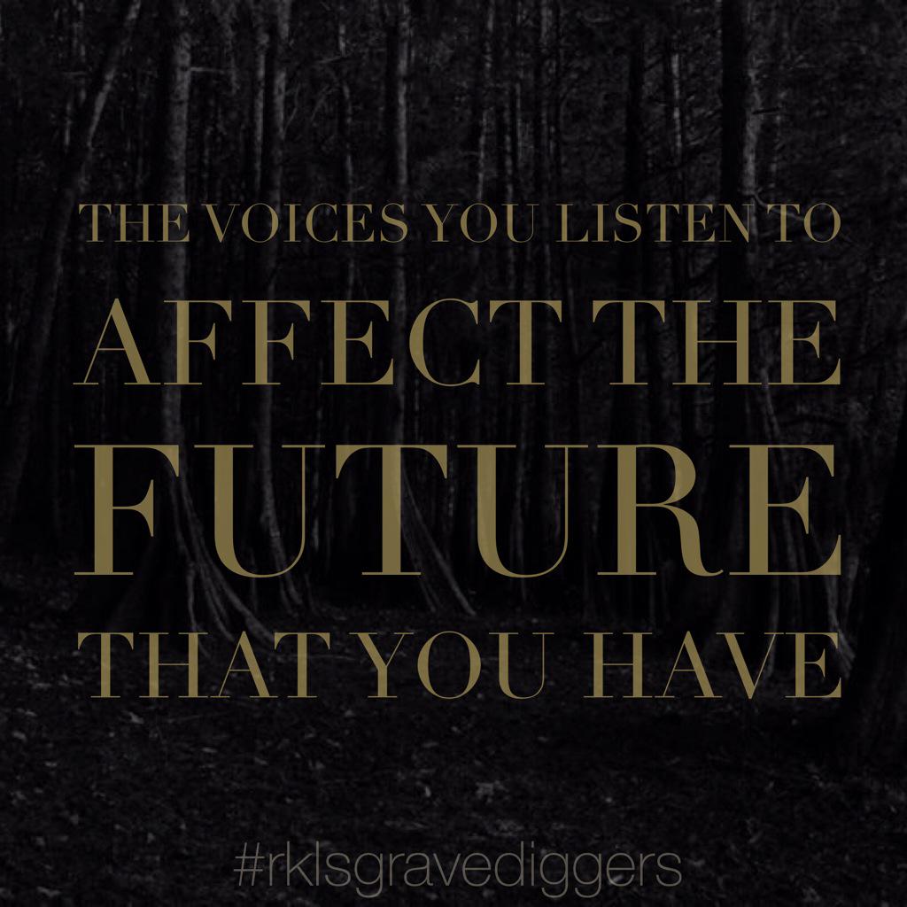 RoryLawrence's tweet photo. Who are you listening to? @DC_RECKLESS #rklsgravediggers http://t.co/XlgqKIpXST