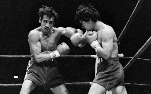 TheFightCity's tweet image. A match between two awesome power-punchers. Combined record of 72 KO's in 73 fights: thefightcity.com/april-23-1977-… #boxing