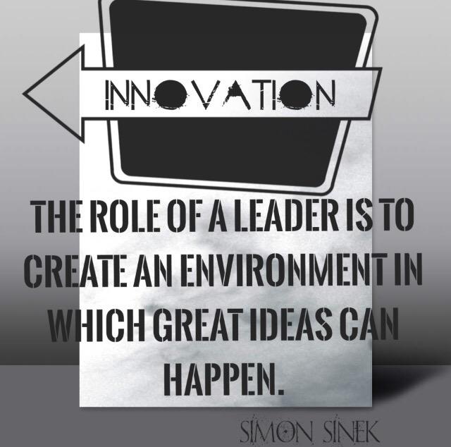 A2:  Synergy...the fuel for innovation. #moedchat