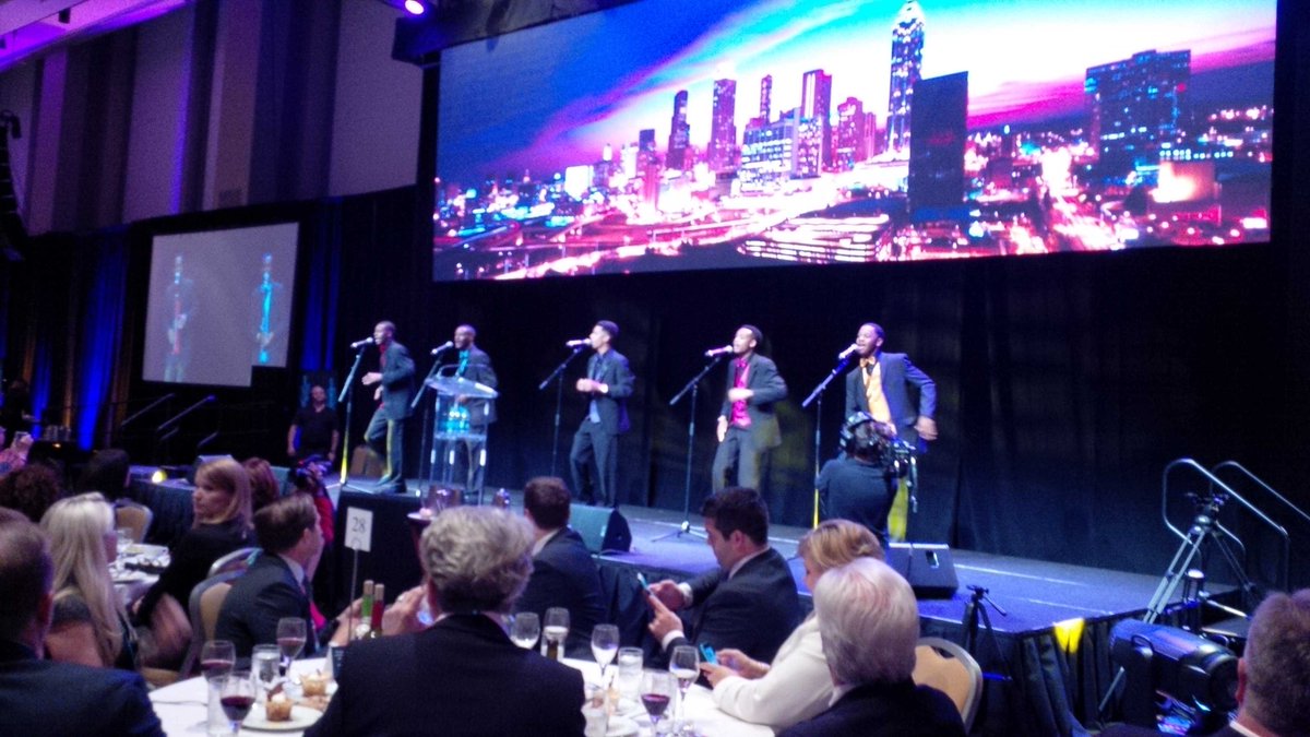 Great fun at NAYDO 2015! Igniting the spark!