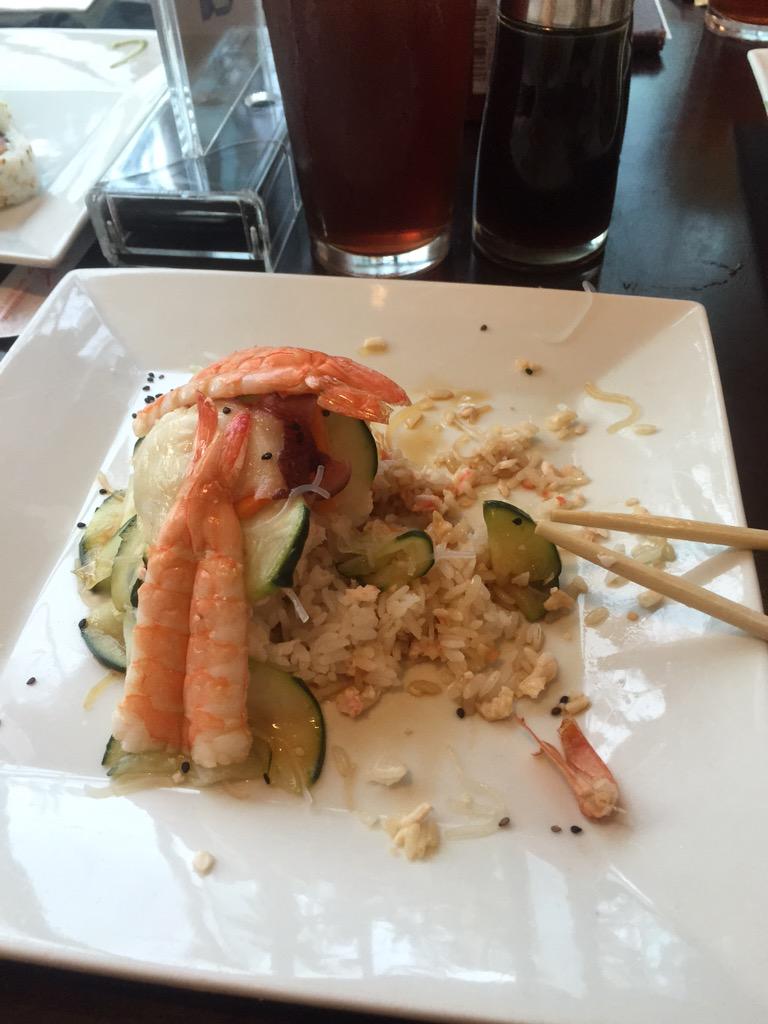 mexweb's tweet photo. Restaurante Japonés Tai Ki Shi http://t.co/0aLr844UXC