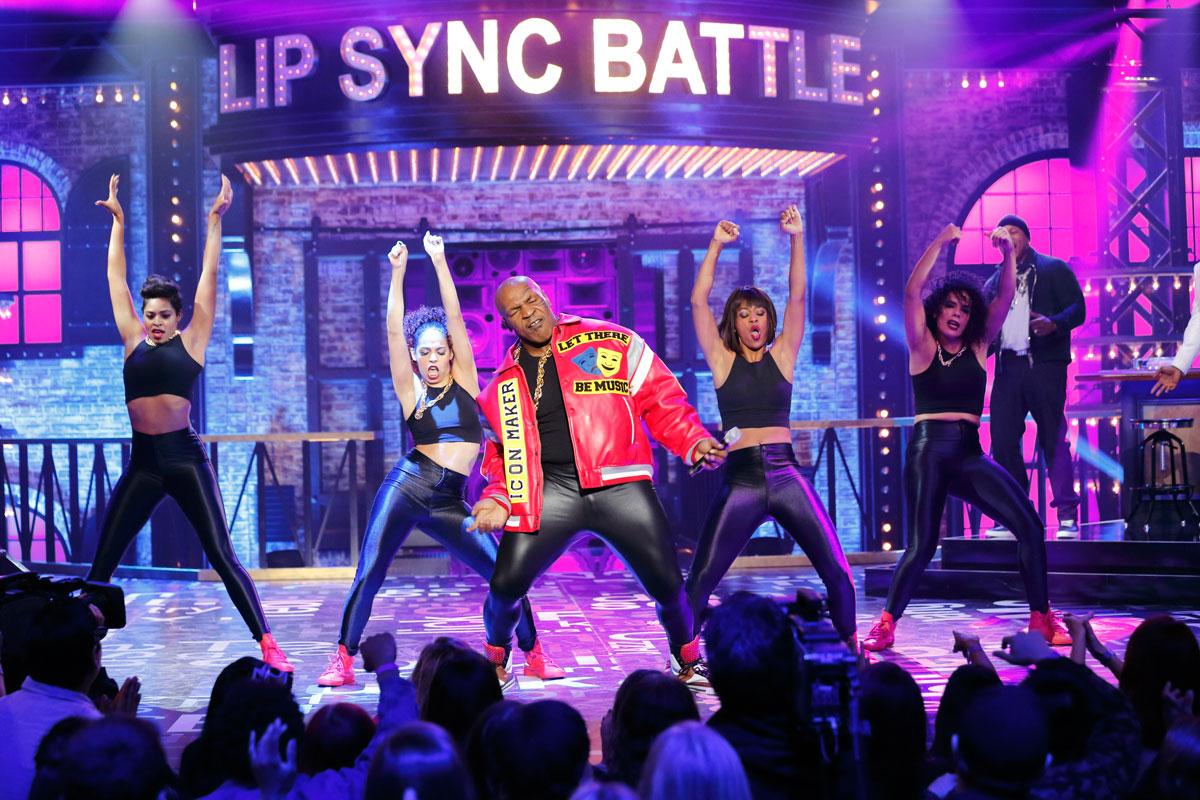 battle sync l it, Battle @MikeTyson! Lip Sync Twitter: on Those