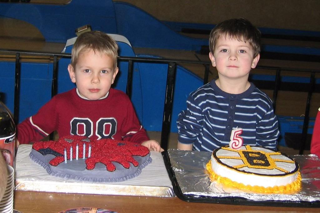 Dustin_Coderre's tweet image. #TBT