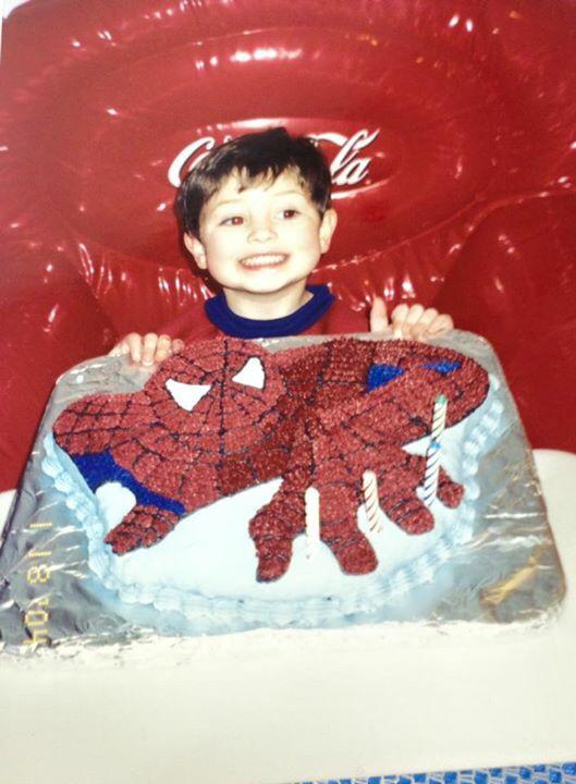 Dustin_Coderre's tweet image. #TBT