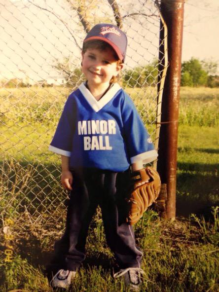 Dustin_Coderre's tweet image. #TBT