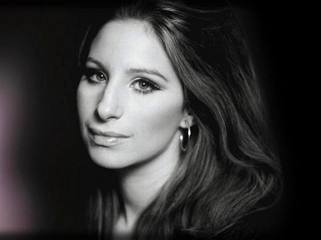 Happy Birthday Barbra Streisand! The Jewish American singer/actress was born on April 24, 1942 