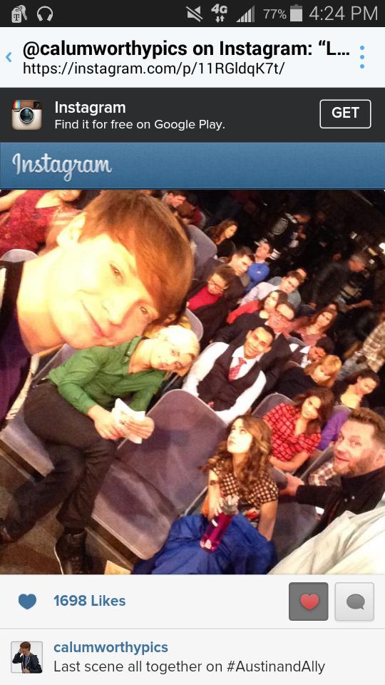 AUSTIN&amp;ALLY NEEDS A MOVIE AND DISNEY BETTER LISTEN OR WE WONT BE NICE ABOUT IT AT ALL #AustinAndAllyDCOM