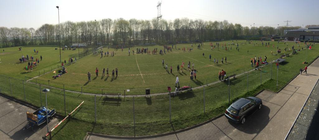 #koningspelen <a href="/breda/">Gemeente Breda</a> door <a href="/BredaActief/">Breda Actief</a> en @CIOSGoesBreda zijn geopend  #wvow2015 #brabantwater