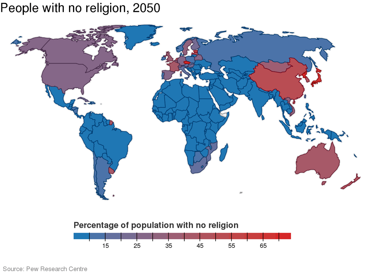 StanfordsTravel's tweet image. What will the world look like in 2050? Fascinating #futuremaps bit.ly/1GpjhCu