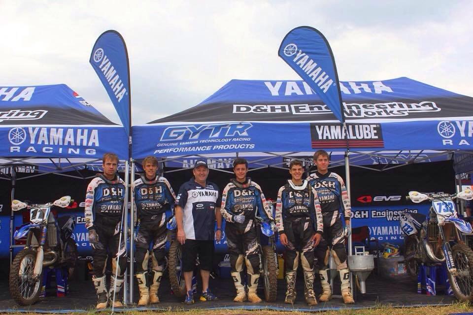 D&amp;H EngineeringYamaha amped #NationalOffroad <a href="/YamahaLiveLife/">Yamaha SA</a>