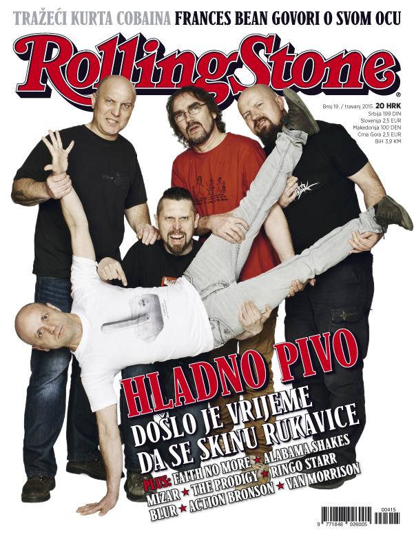 RollingStoneHR's tweet photo. Novi broj od danas u prodaji! http://t.co/dEwGrcicRe http://t.co/Qovp4HcFXJ
