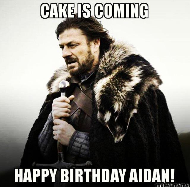 Happy birthday Aidan Gillen     