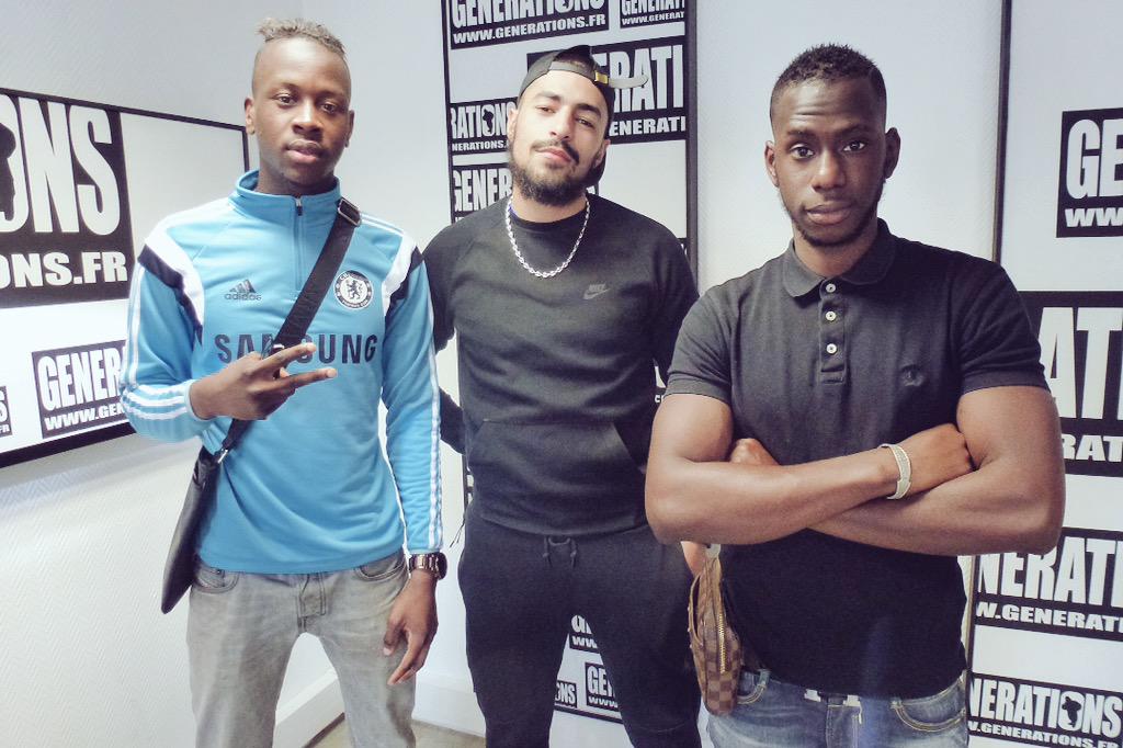 generations's tweet photo. E2M (@Equipe2malade) de passage dans les studios de @Generations (Paris) #Generations #E2M #GenerationsBuzz http://t.co/EulbGdC3Qu