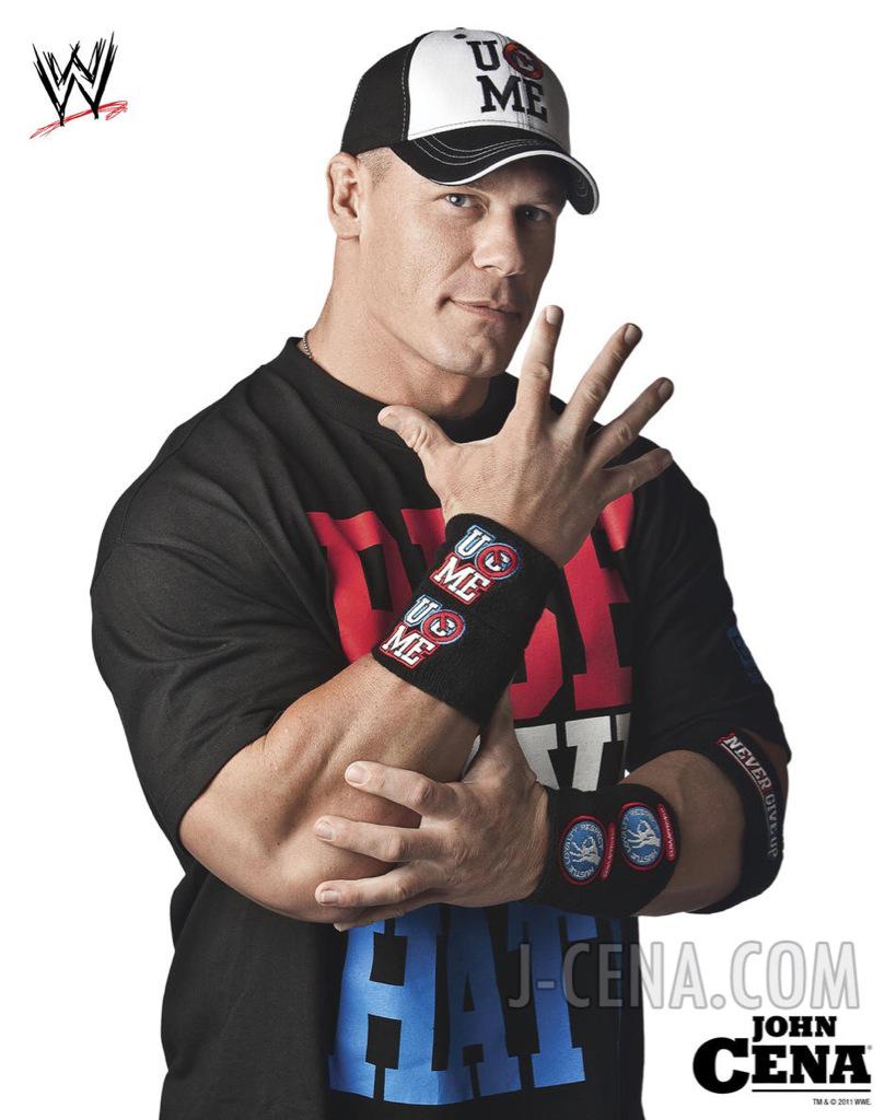 John Cena
Happy Birthday 