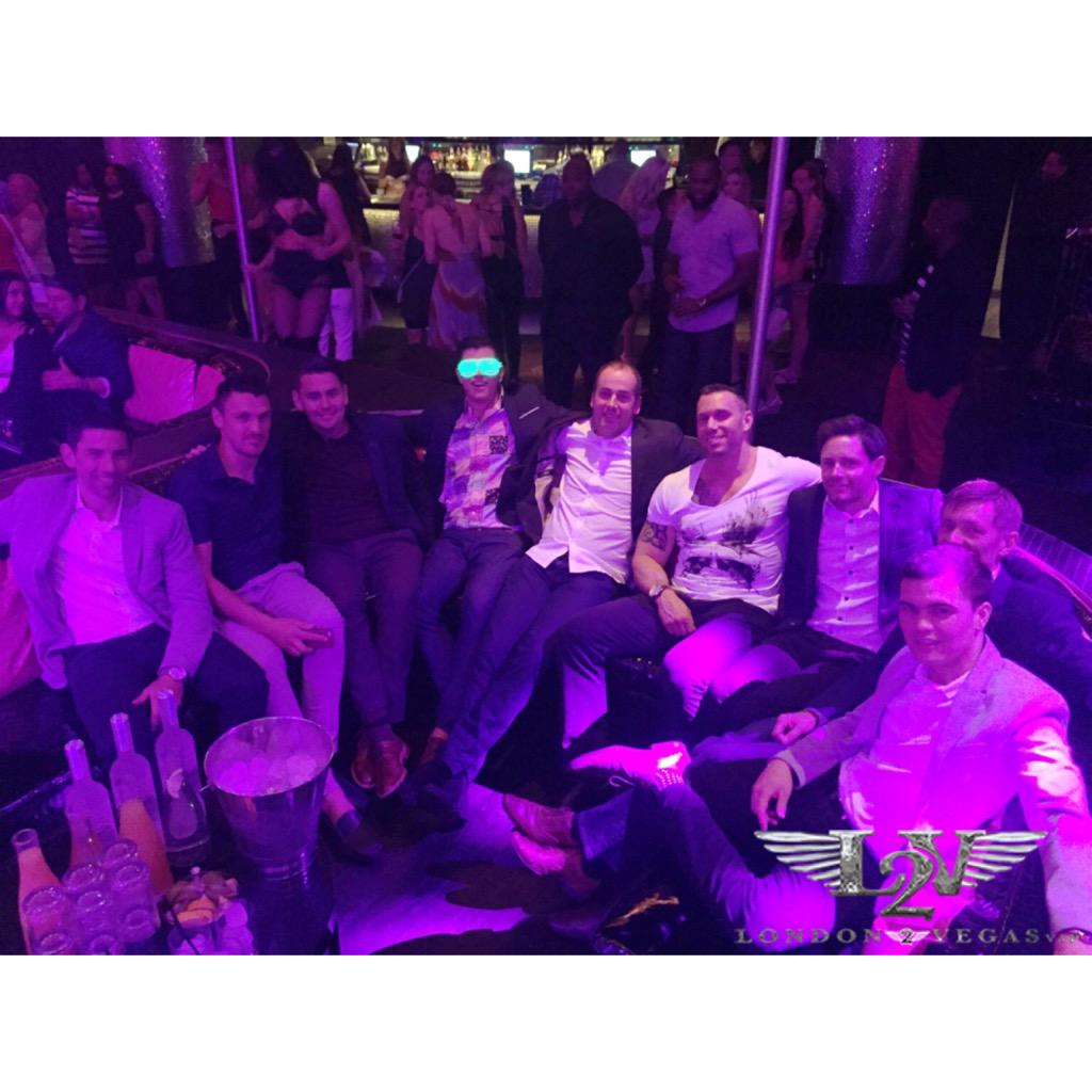 London2VegasVIP's tweet image. One of our many groups tonight smashing it at @DraisLV #L2V #Vegas