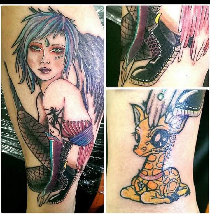 _monsterstudios's tweet image. By Raven @rheyvahn @_monsterstudios