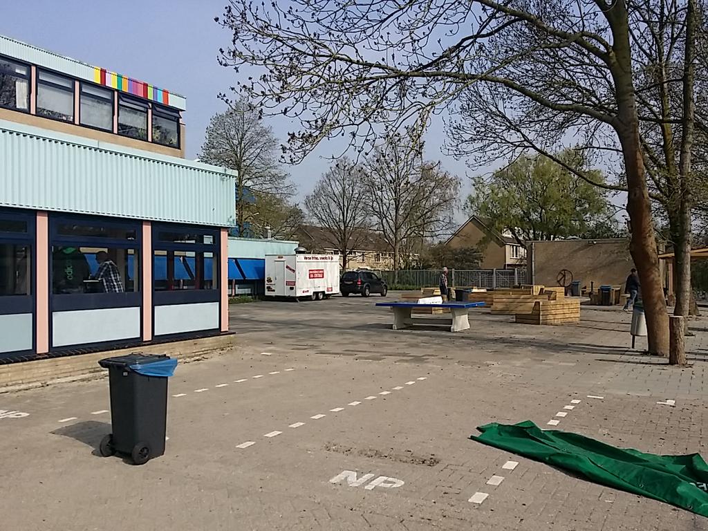 De voorbereidingen voor de #examenstunt zijn in volle gang! #examen2015