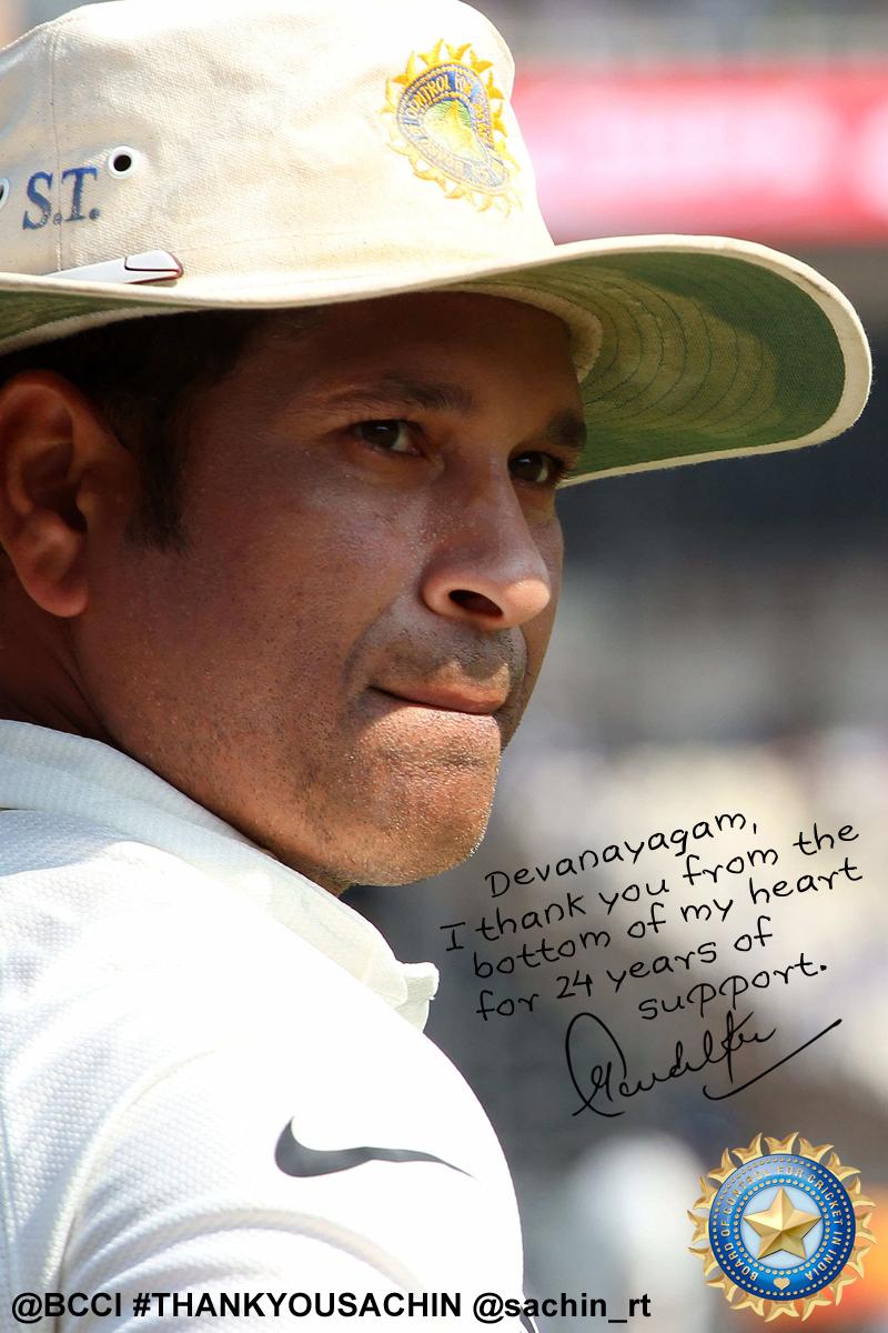 Happy Birthday God of Cricket, Sachin Tendulkar!  
