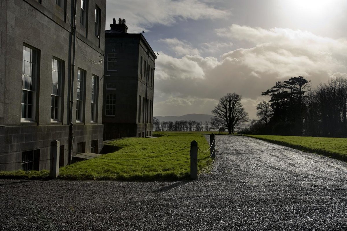 RT <a href="/LissadellHouse/">Lissadell House</a>: "That old grey mansion" - north, south, east and west
W. B. Yeats