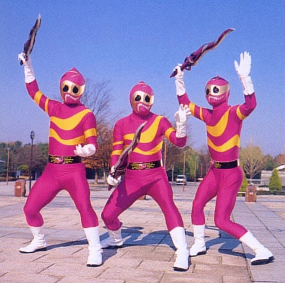 Fᵃᵗᵗʸfᵃᵗᵗʸ No Twitter クネクネ メガレンジャー 1998 キングクネクネのエピソードは戦隊史上に於いても極めて異端 否 各作品でリスペクト リメイクすべき案件 Http T Co Fouqiybi Twitter