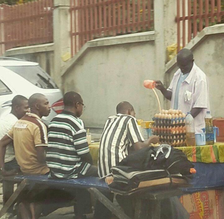 KCJine's tweet photo. The Last Tea Bender"@adforumco: #AdForumCo
Nobody does it better............. Aboki #TeaBender http://t.co/ozsxyRUxMS"
