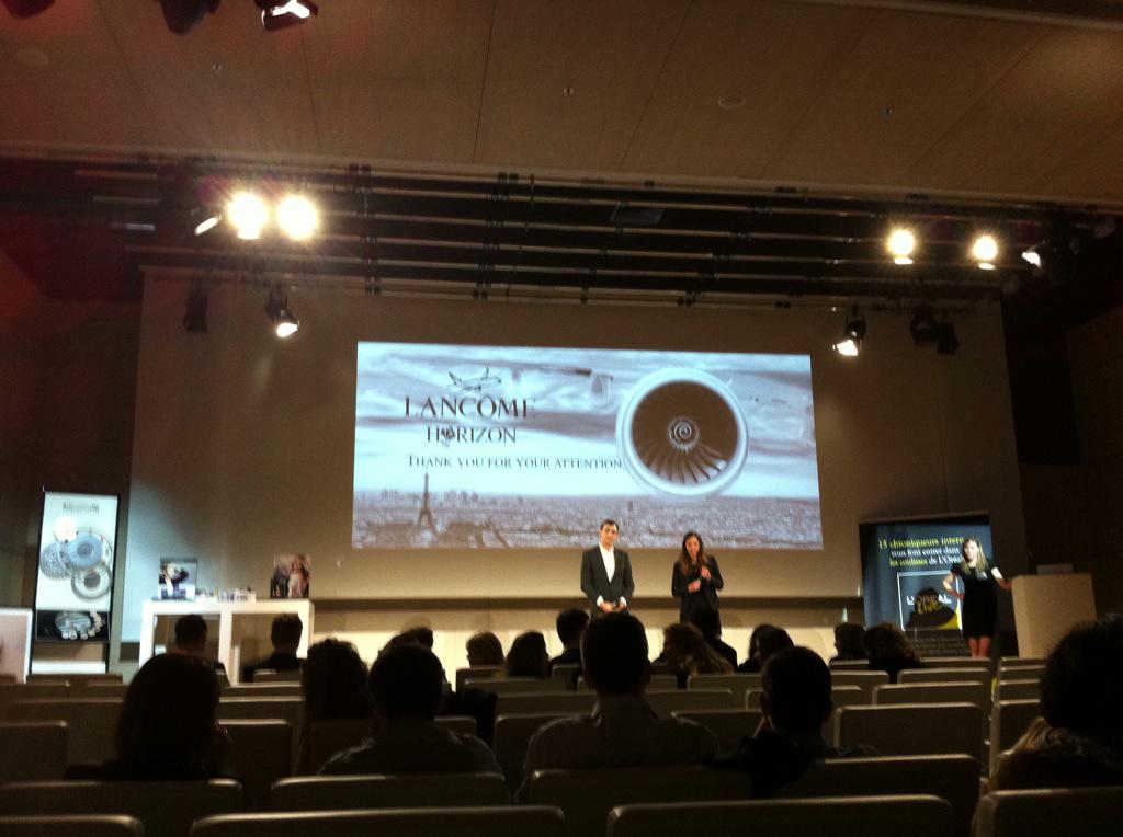 ESCPwanderlust's tweet photo. Lots of great presentations already today! The competition is HIGH! #brandstormsocialbattle Can't wait to present! http://t.co/Km2Q5JkvVX