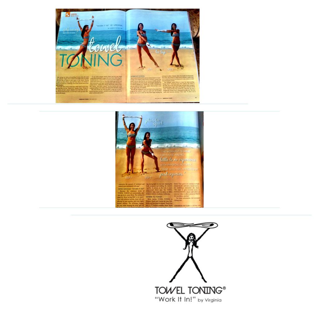 VirginiaBiven's tweet photo. Thank you for the beautiful article @afaa_fit http://t.co/D86vXpH5Ig