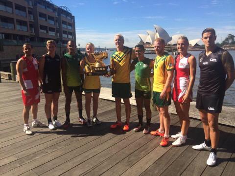 17steveroberts's tweet photo. Very excited after this mornings launch!   @touchworldcup15 @touchfootyaus @BLK_SPORT @XBladesSports http://t.co/gw5afgtbE9