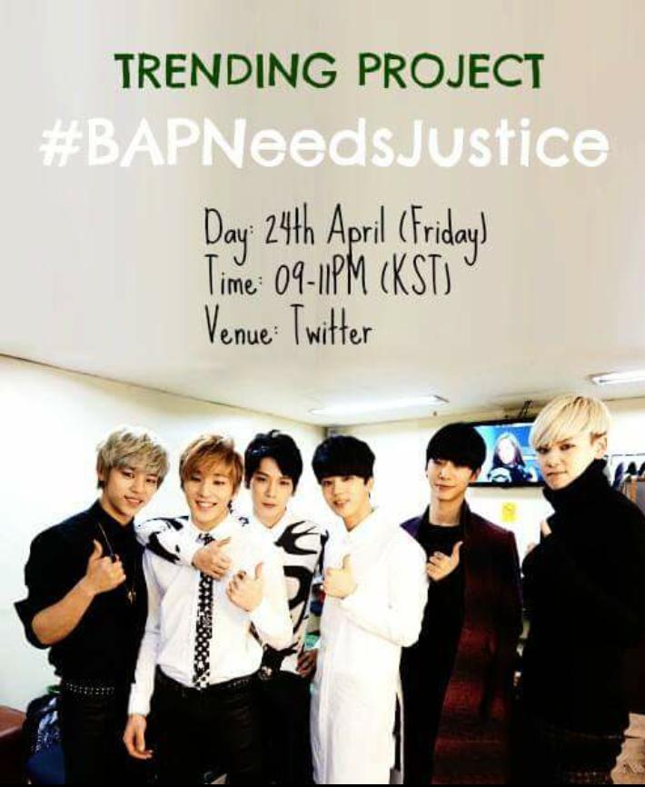 cari_villarroel's tweet photo. [VERY IMPORTANT]Please do not forget🙏 Together for BAP!💪 #BabyzAndWarriorsUnited✌
#TheWorldWithBAP🌎
#BAPneedsJustice👊 http://t.co/wqZ0k6o2oE