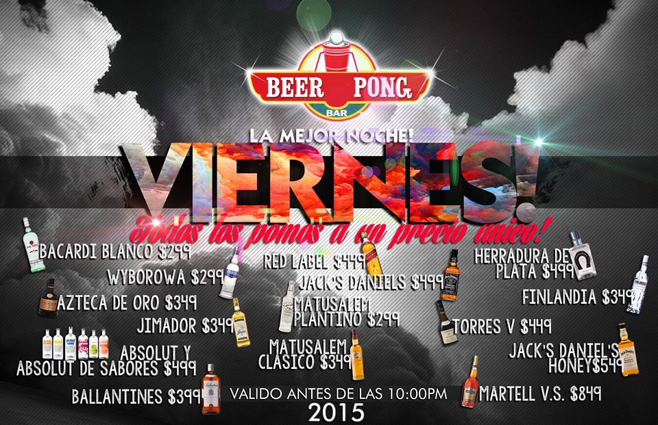 Beer Pong Morelia (Beer_pong_bar) Twitter