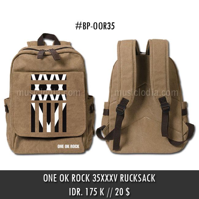 4 days left until pre order backpack ended. So what are you waiting for? Order now! #PARAMORE #ONEOKROCK #BACKPACK