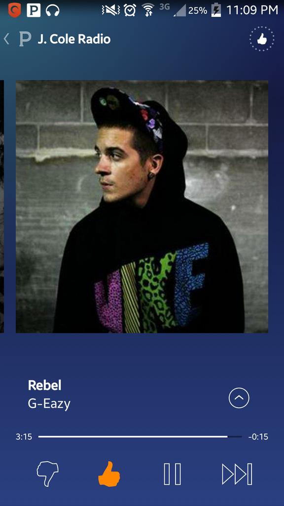 winrio3's tweet photo. Shits where it's at!! #G-Eazy http://t.co/b8dAtd685P