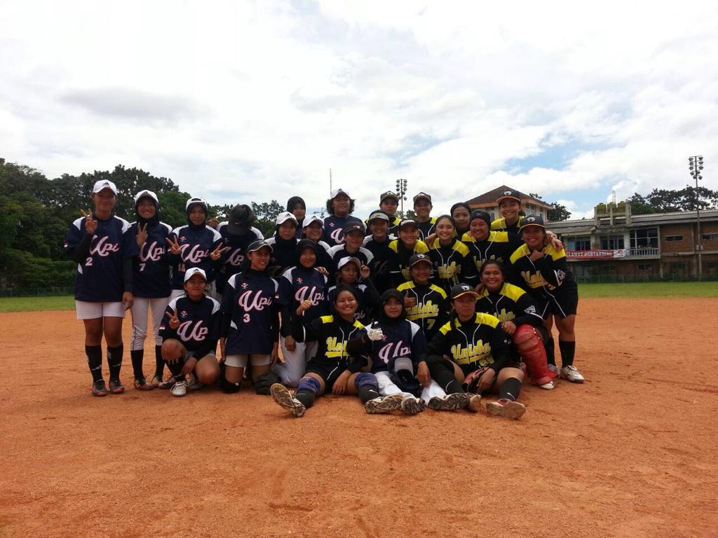 Inning 7B selesai, line up! UNISBA (PI) 5 VS UPI (PI) 2. Congrats <a href="/UnisbaUBS/">UNISBA Base/Softball</a> 🎉🎉🎉