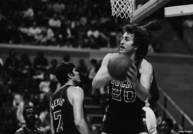 Happy Birthday to legend, GM Ernie Grunfeld  