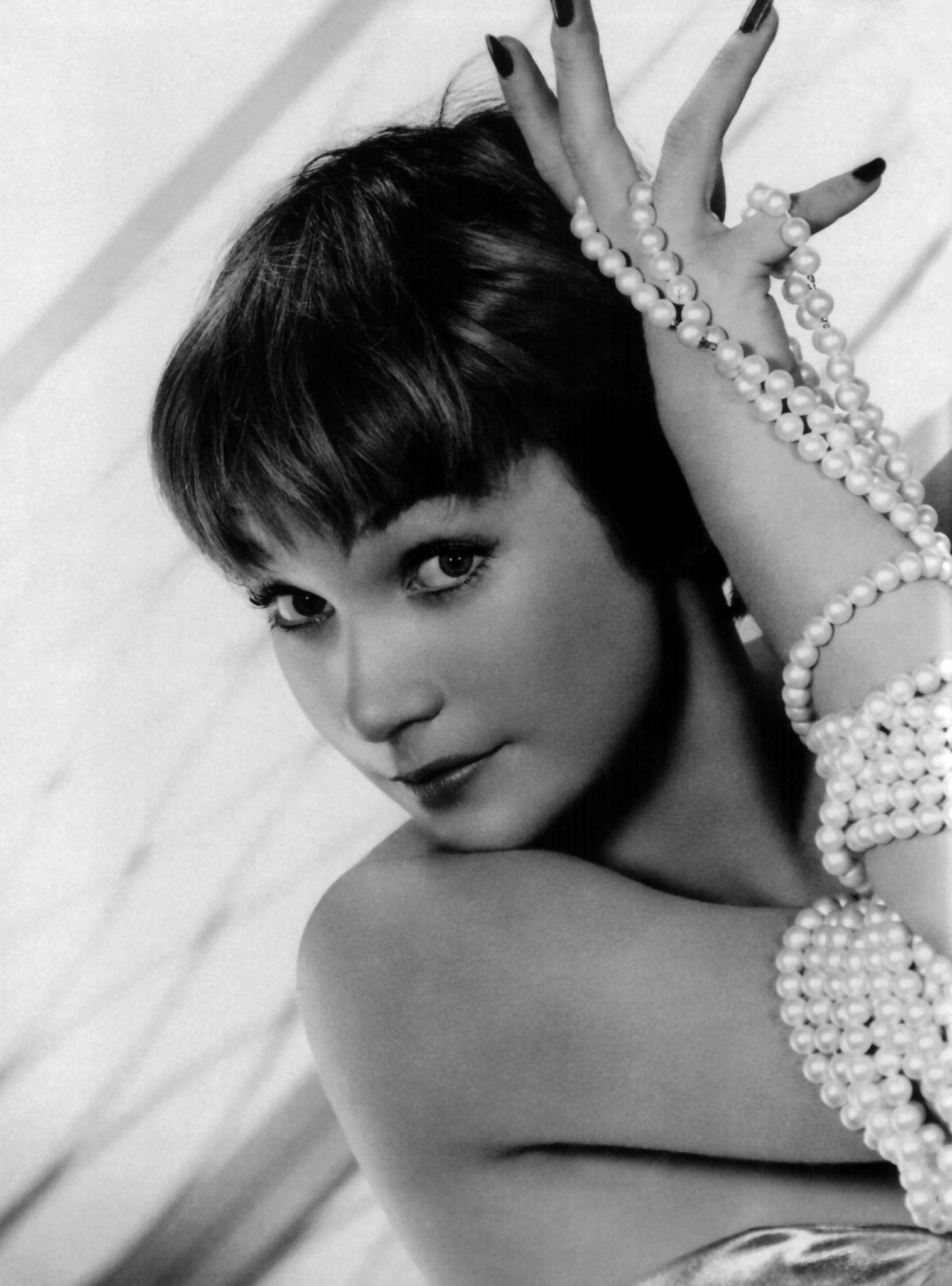 Happy Birthday to Shirley MacLaine, who turns 81 today! 