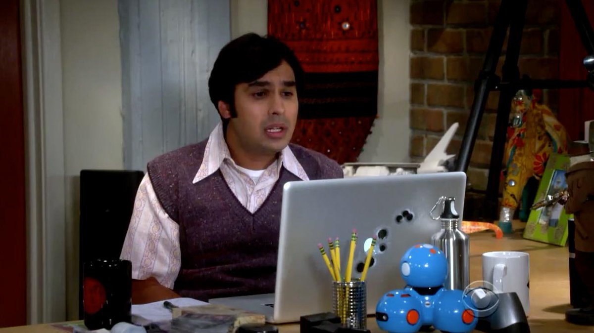 WonderWorkshop's tweet image. .@kunalnayyar We'd love to donate #DashAndDot #CodingRobots to a school/charity of your choice. #BigBangTheory
