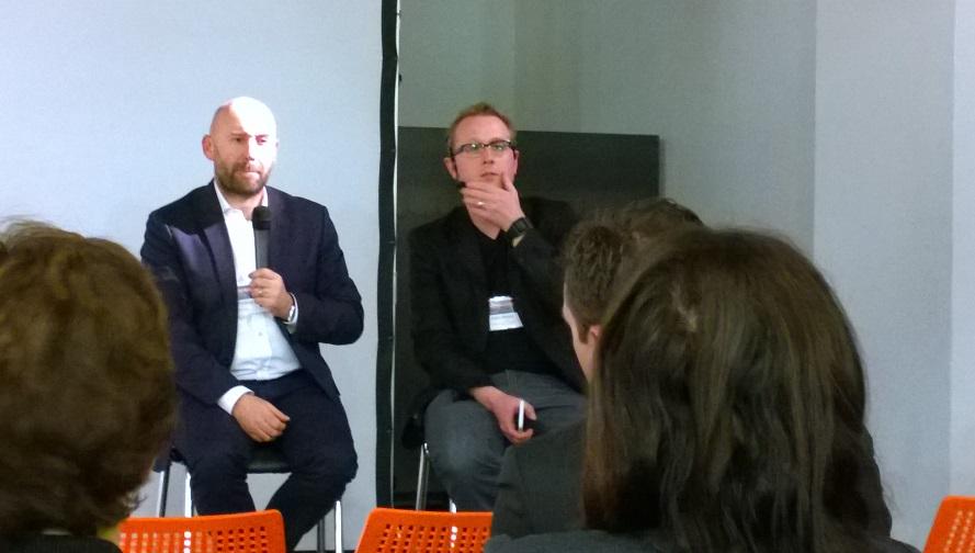 JCollardOmnivex's tweet photo. Great presentations at #SEGD Wayfinding event in San Francisco today. Vicki and Tim were particularly good. http://t.co/q1mTGjdIBJ