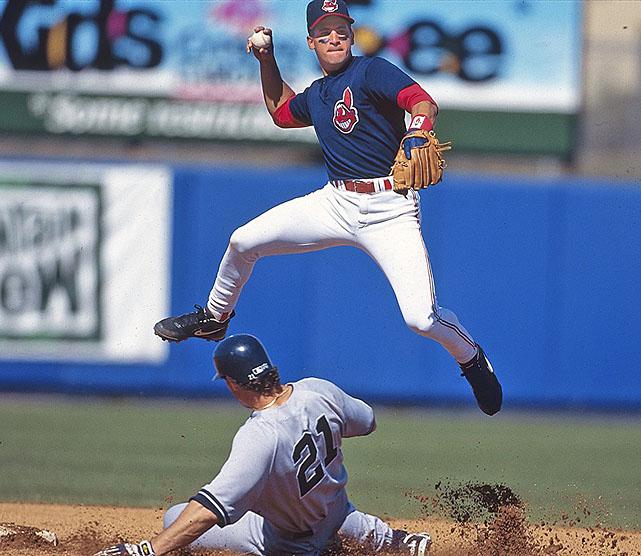 Happy Birthday to Omar Vizquel, who turns 48 today! 