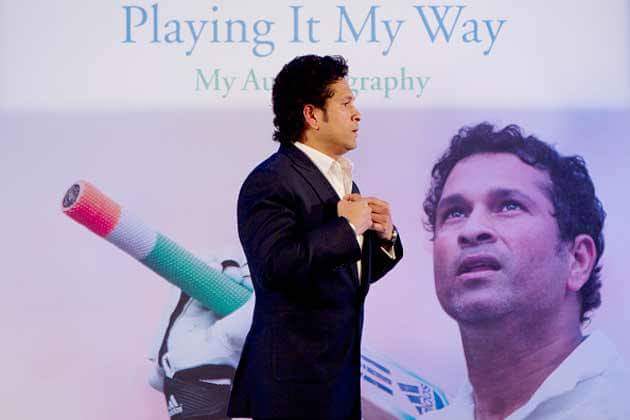 Happy birthday sachin Tendulkar : legend turns  42  