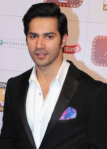 Wishing you a Very Happy Birthday Varun Dhawan 