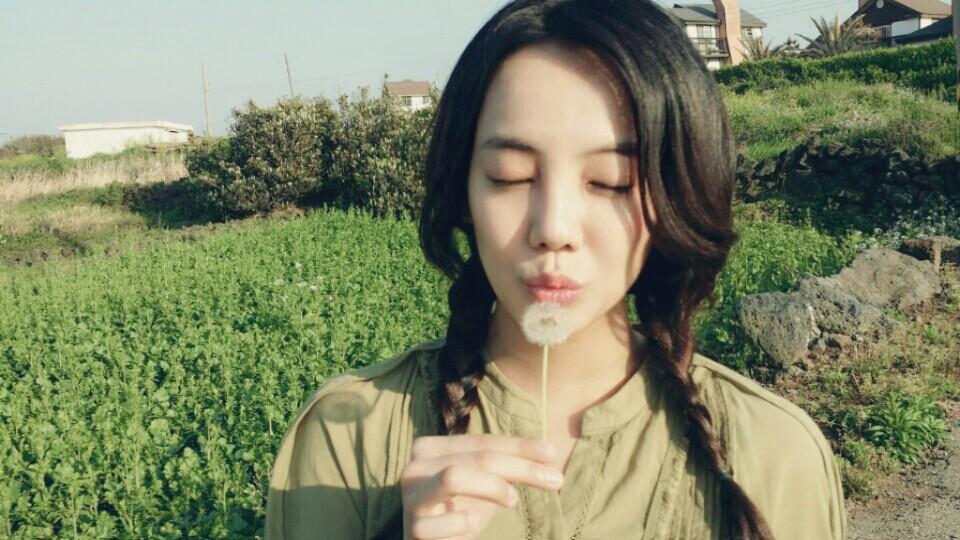 koeuna88's tweet photo. 화창한날♡봄기운솔솔~* http://t.co/KmEnwQoPB9