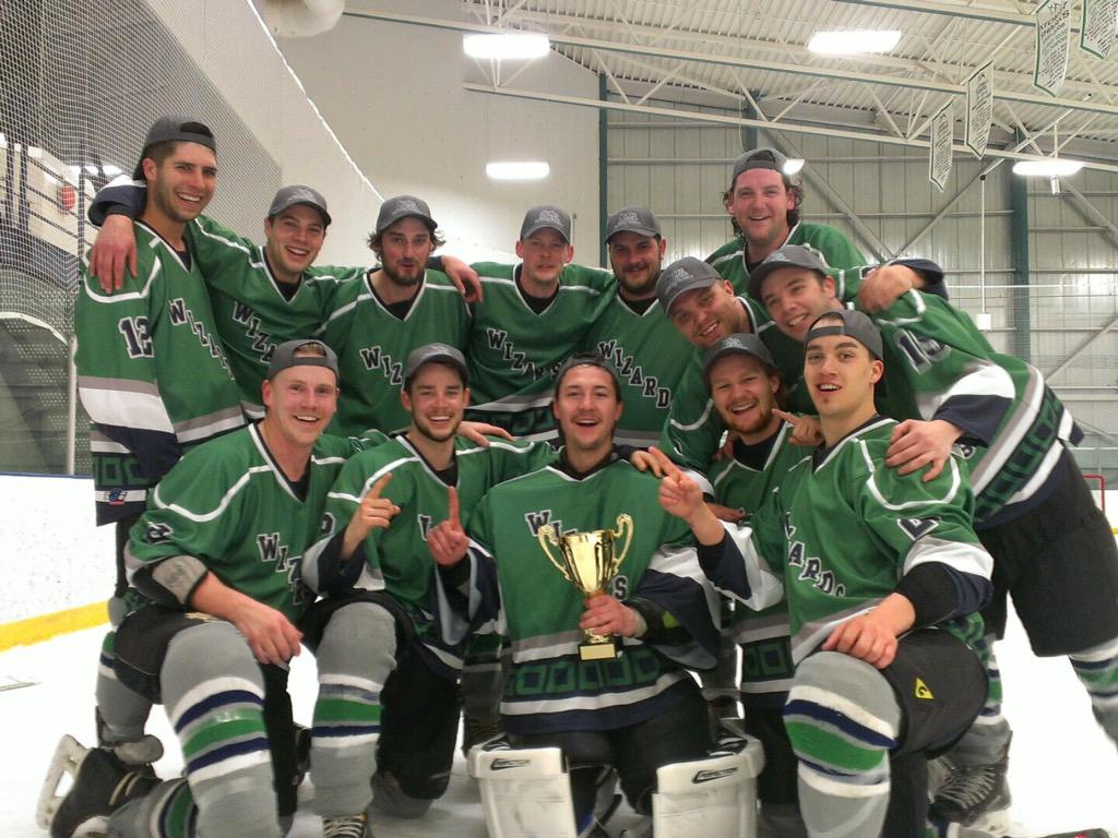 ChestyWizards's tweet photo. Champions! http://t.co/406NF2eJSx