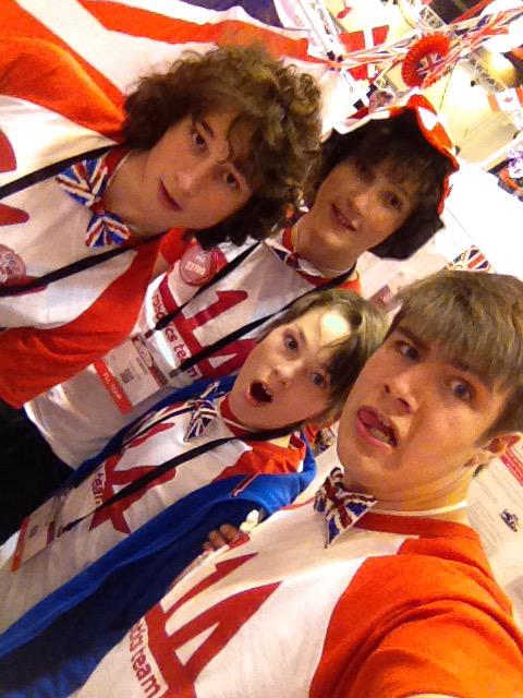 C14Robotics's tweet photo. These are our photos, and don't forget to watch the event live on the FLL website or on there channel on YouTube http://t.co/0r4KVmwagk