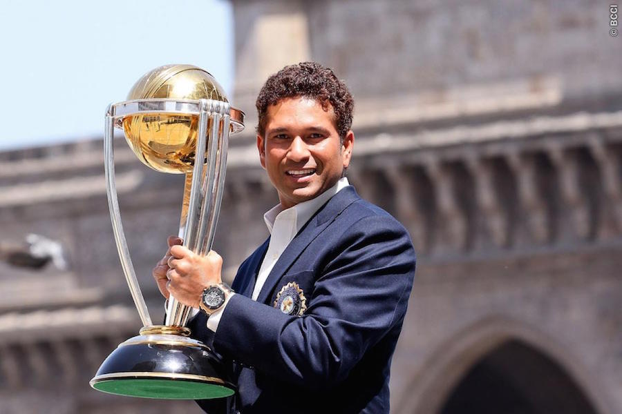 A very Happy Birthday to Sachin Tendulkar  