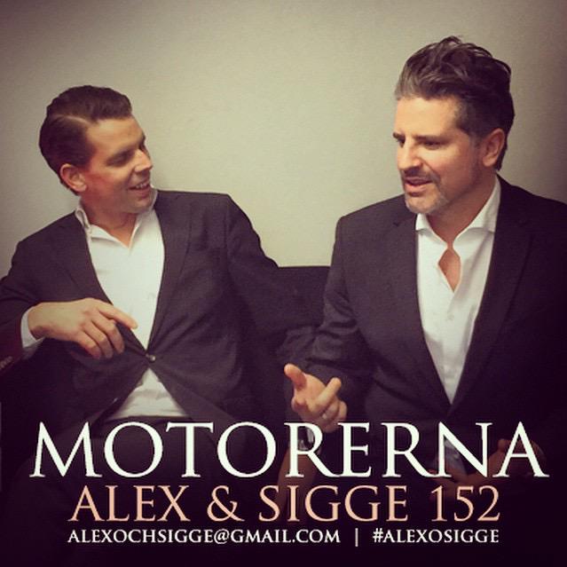 ALEX &amp; SIGGES PODCAST AVSNITT 152! itunes.apple.com/se/podcast/ale…