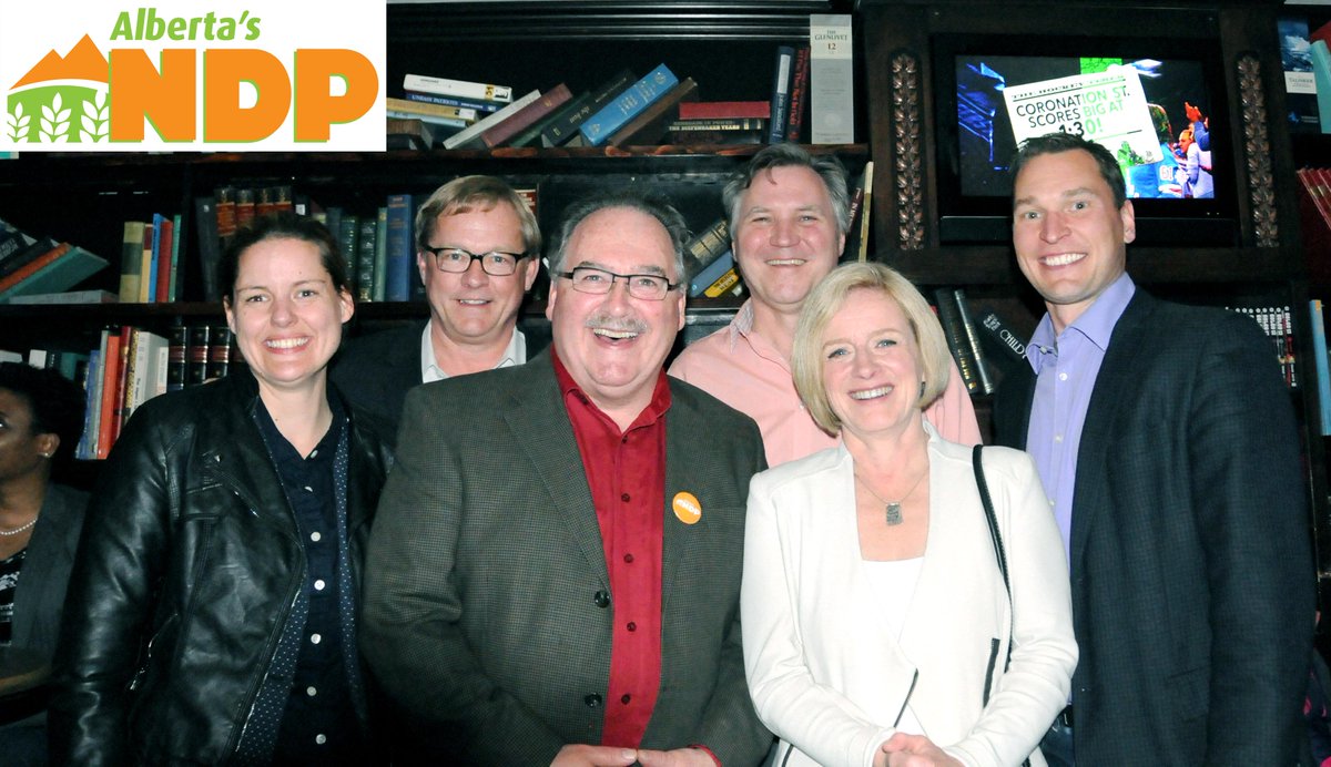 The winner of tonight's debate along with her excellent team <a href="/RachelNotley/">Rachel Notley</a> <a href="/bmasonNDP/">Brian Mason</a> <a href="/davideggenAB/">David Eggen</a> #abvote #abdebate