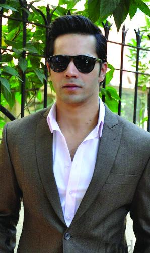 The team of wishes Varun Dhawan A happy Birthday... May this year brings him all the hits!!! 