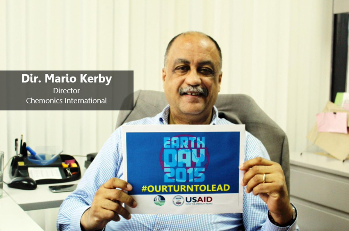 USAID_BWISER's tweet photo. Read @Chemonics Dir. Kerby's #EarthDay message here http://t.co/GKTn4t9Atk #OurTurnToLead @USAID_Manila @USAIDEnviro http://t.co/SrTLr4GB1M